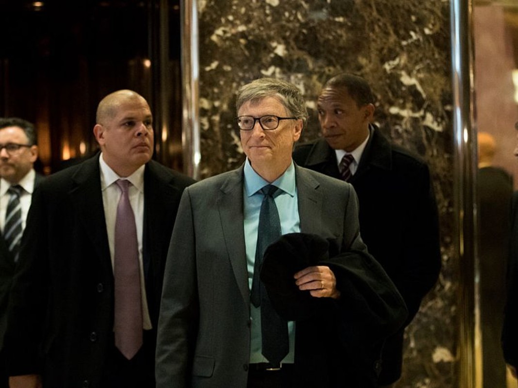 Thoi quen cua Bill Gates: An burger va rua bat moi toi-Hinh-6