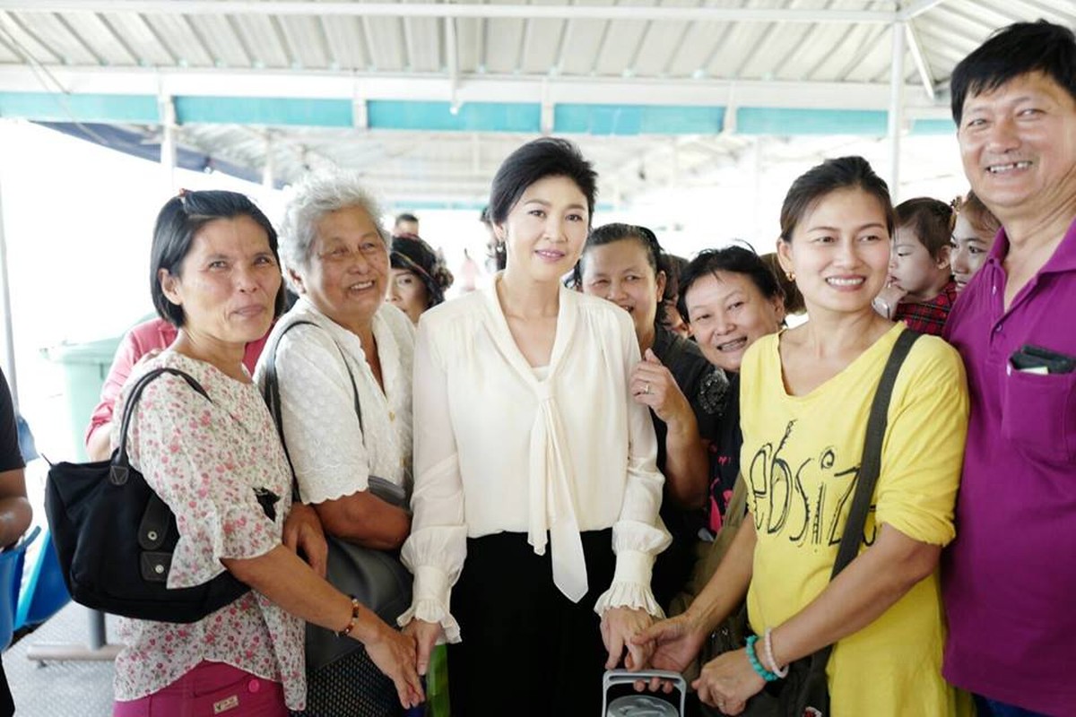 Cuoc song doi thuong cua cuu Thu tuong Thai Lan Yingluck-Hinh-4