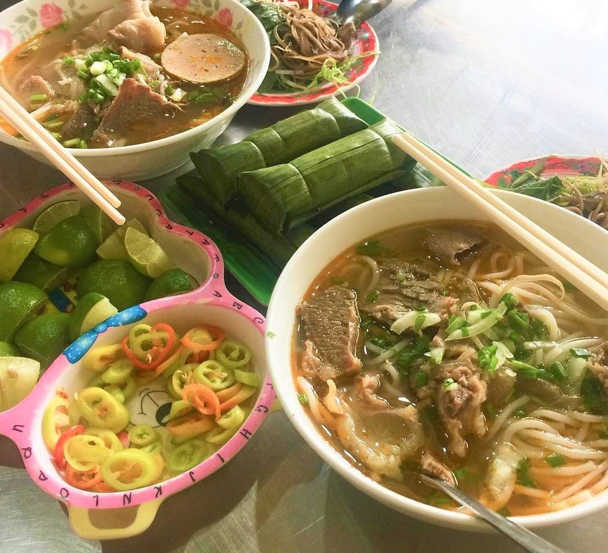 7 quan bun bo Hue may thap ky danh tieng o Sai Gon-Hinh-5