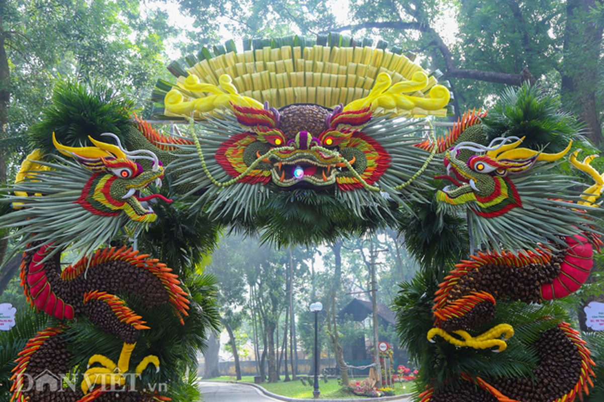 Trien lam hoa, cay canh tram trieu thu hut nguoi dan Ha Noi-Hinh-3