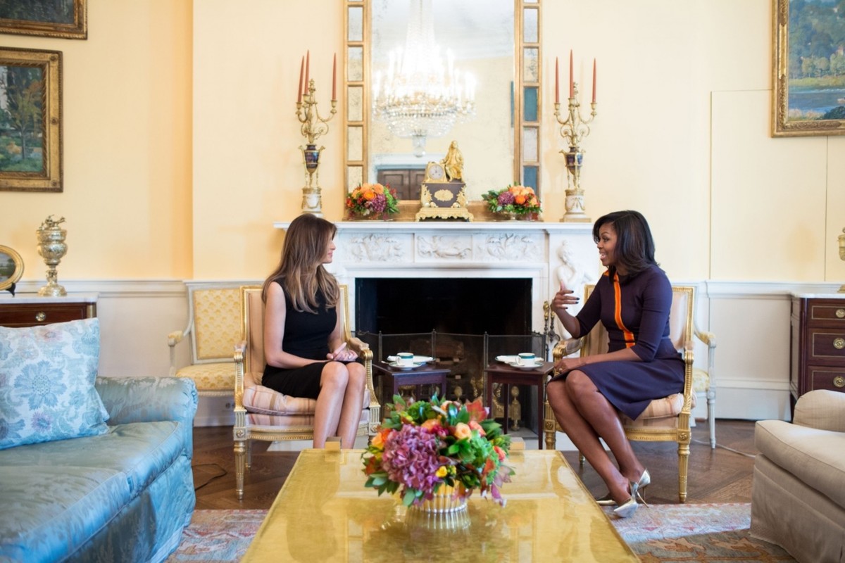 Ngam gu thoi trang sanh dieu cua cuu de nhat phu nhan Michelle Obama-Hinh-6