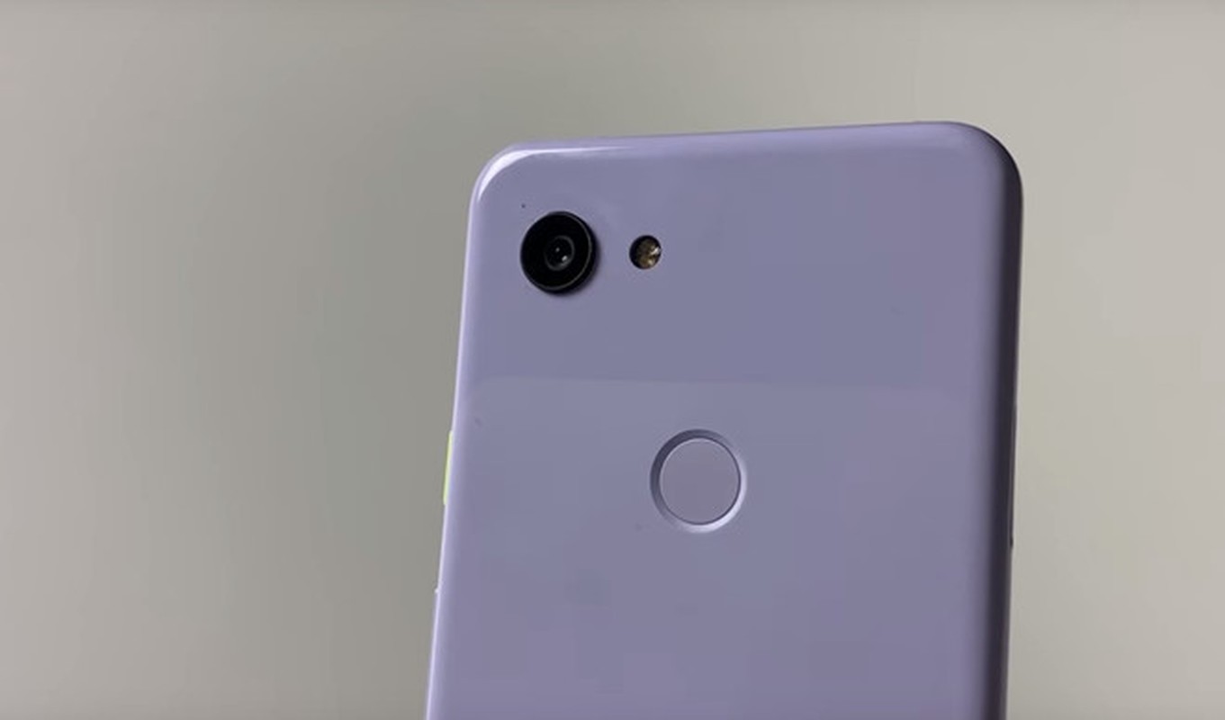 Chua ra mat, Google Pixel 3 Lite da xuat hien tai Dong Au-Hinh-5