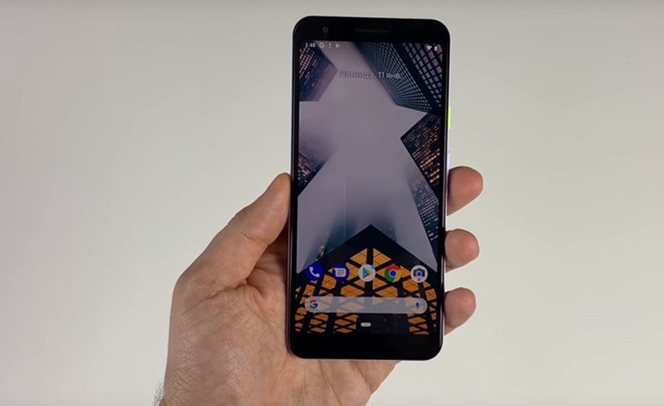 Chua ra mat, Google Pixel 3 Lite da xuat hien tai Dong Au