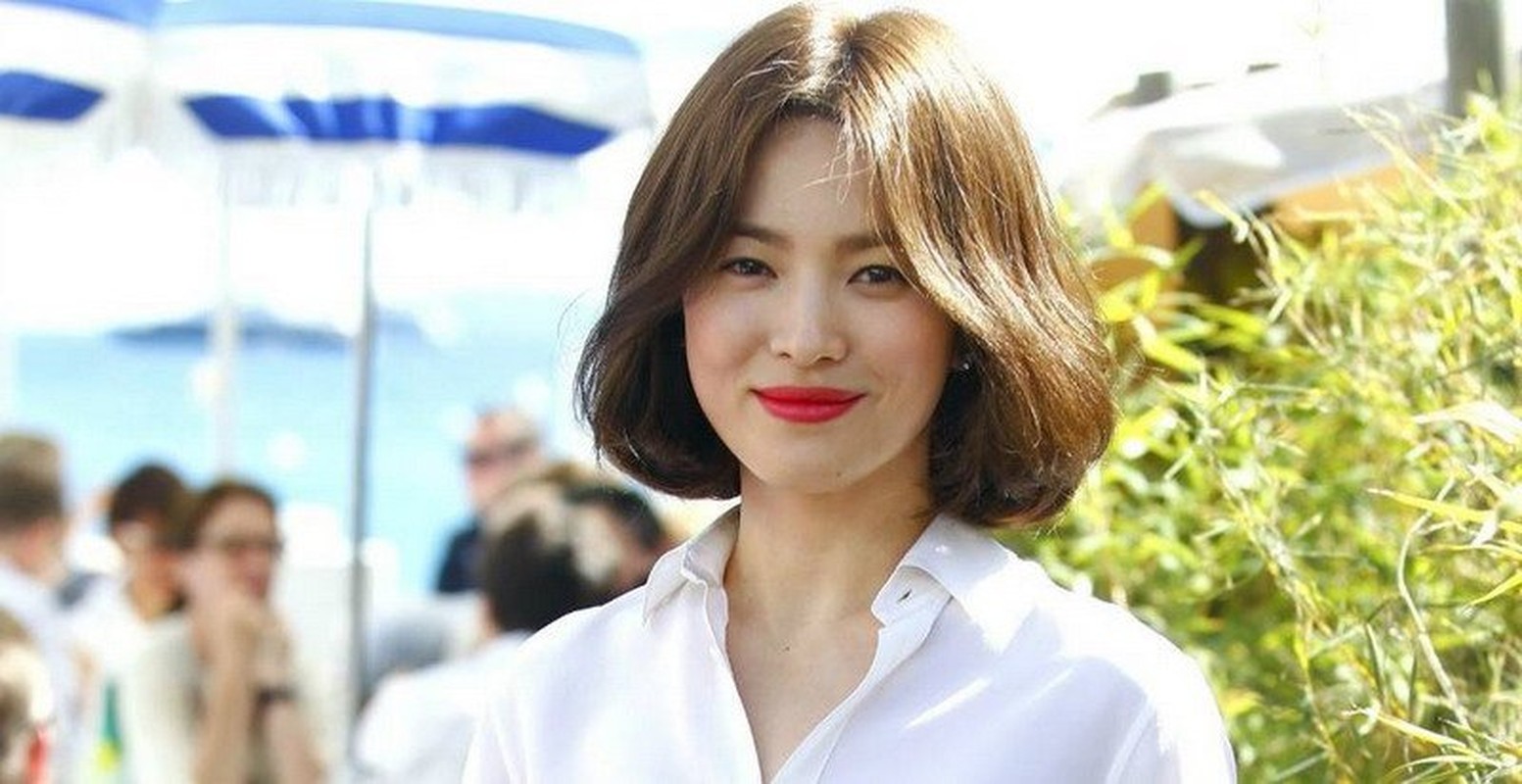 Song Hye Kyo bat mi cach giu nhan sac khong tuoi du ngap nghe U40