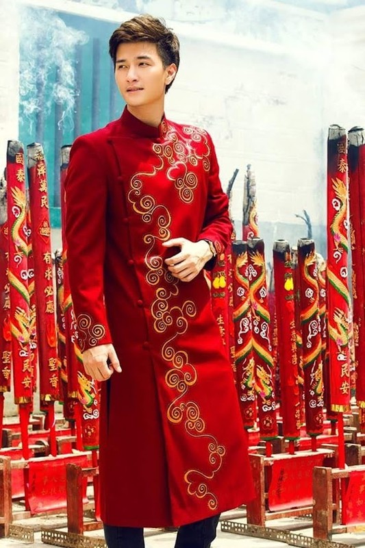 Xem cac my nam Viet “xung xinh” ao dai du xuan don Tet-Hinh-11