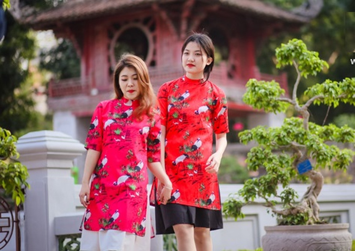 Nhung luu y giup ban chon ao dai mac Tet dep nhat-Hinh-4