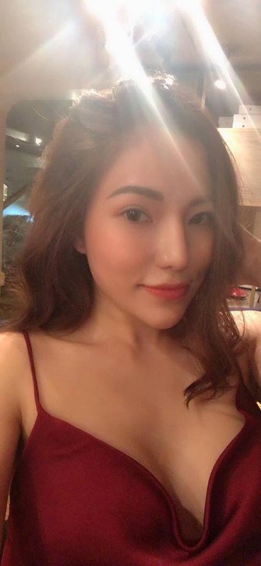 Gu thoi trang sexy cua Ly Phuong Chau - vo cu Lam Vinh Hai-Hinh-5