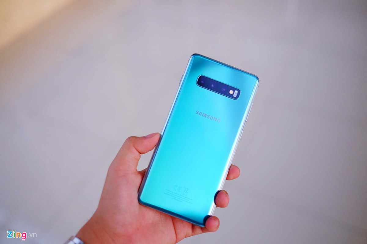 Mo hop Galaxy S10+ vua ra mat tai VN, gia tu 23 trieu dong-Hinh-6