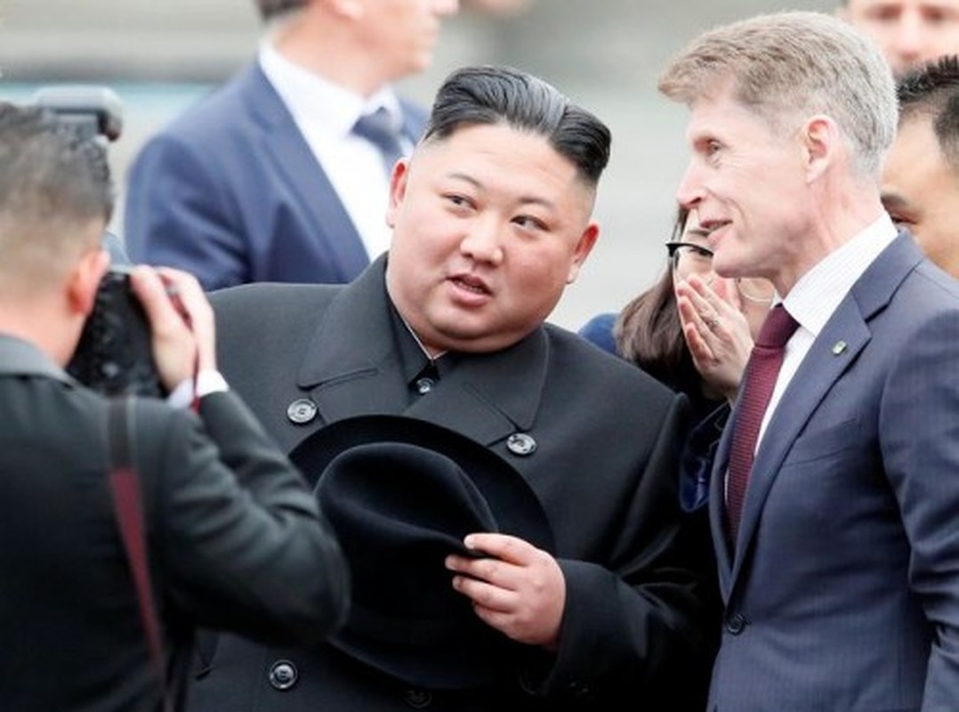 Tan mat xem thuc don Nga thiet dai ong Kim Jong-un