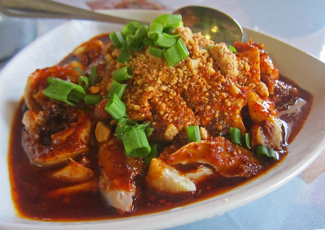 Phat them mon ga “chay nuoc mieng” nuc tieng cua Tu Xuyen-Hinh-4