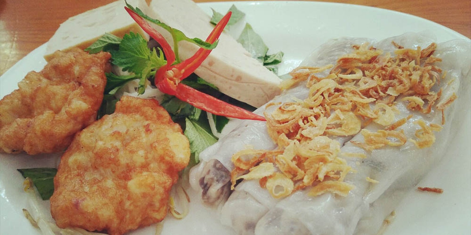 “Chay nuoc mieng” dac san Van Don niu chan du khach-Hinh-2