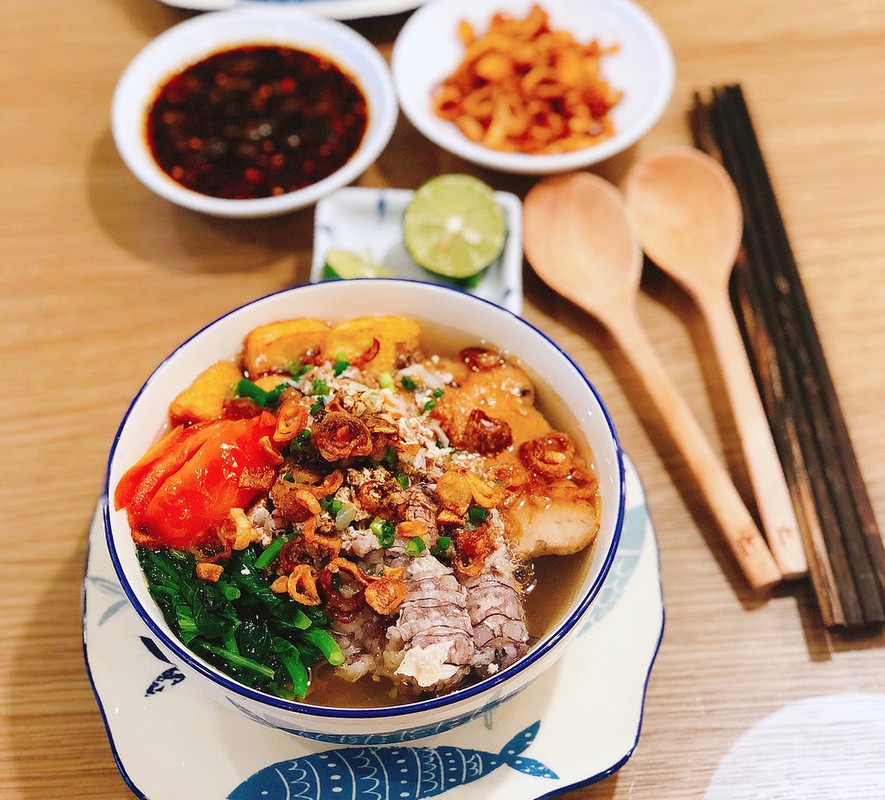 “Chay nuoc mieng” dac san Van Don niu chan du khach-Hinh-3