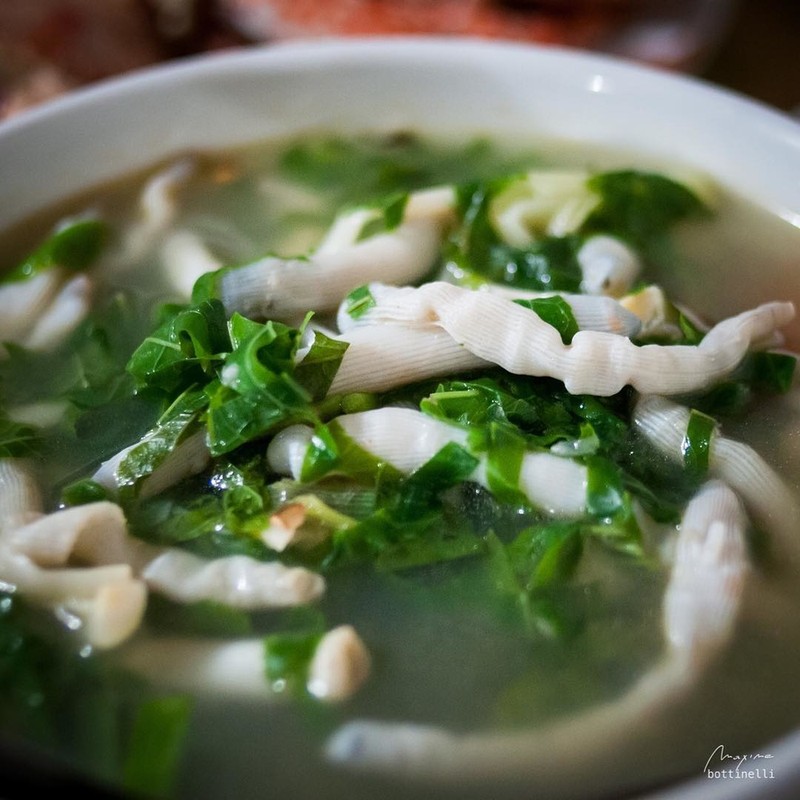 “Chay nuoc mieng” dac san Van Don niu chan du khach-Hinh-5