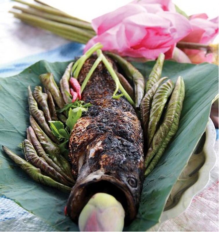 “Ngon mieng bo mat” nhung mon ngon tu sen vua la vua quen-Hinh-5