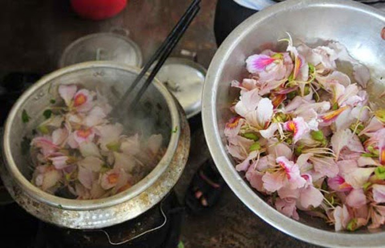 Cac mon rau rung ngon “quen loi ve” cua dong bao Tay Bac-Hinh-7