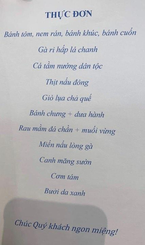 Thuc don bua tiec Thu tuong dai tuyen bong da nu va U22 Viet Nam-Hinh-2