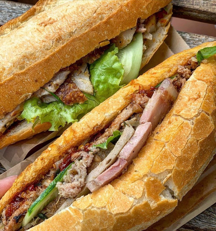 3 loai banh mi doc dao o Viet Nam hap dan du khach thap phuong