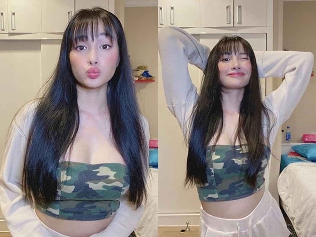 O nha tranh dich, sao Viet chuong cach an mac goi cam va sexy het nac-Hinh-6