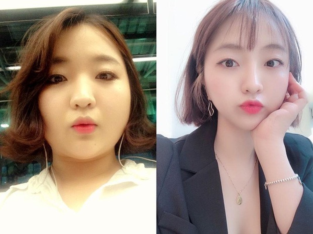Bi quyet giam 28kg cua hot girl xu Han du bua nao cung an no-Hinh-7