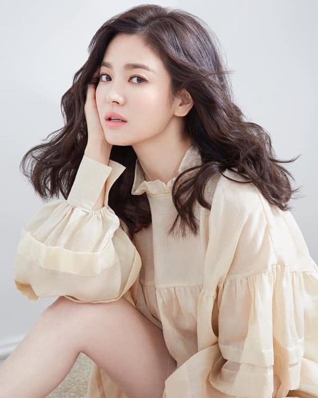 Hau ly hon, Song Hye Kyo cuc tre dep voi bo anh thoi trang sanh dieu-Hinh-11