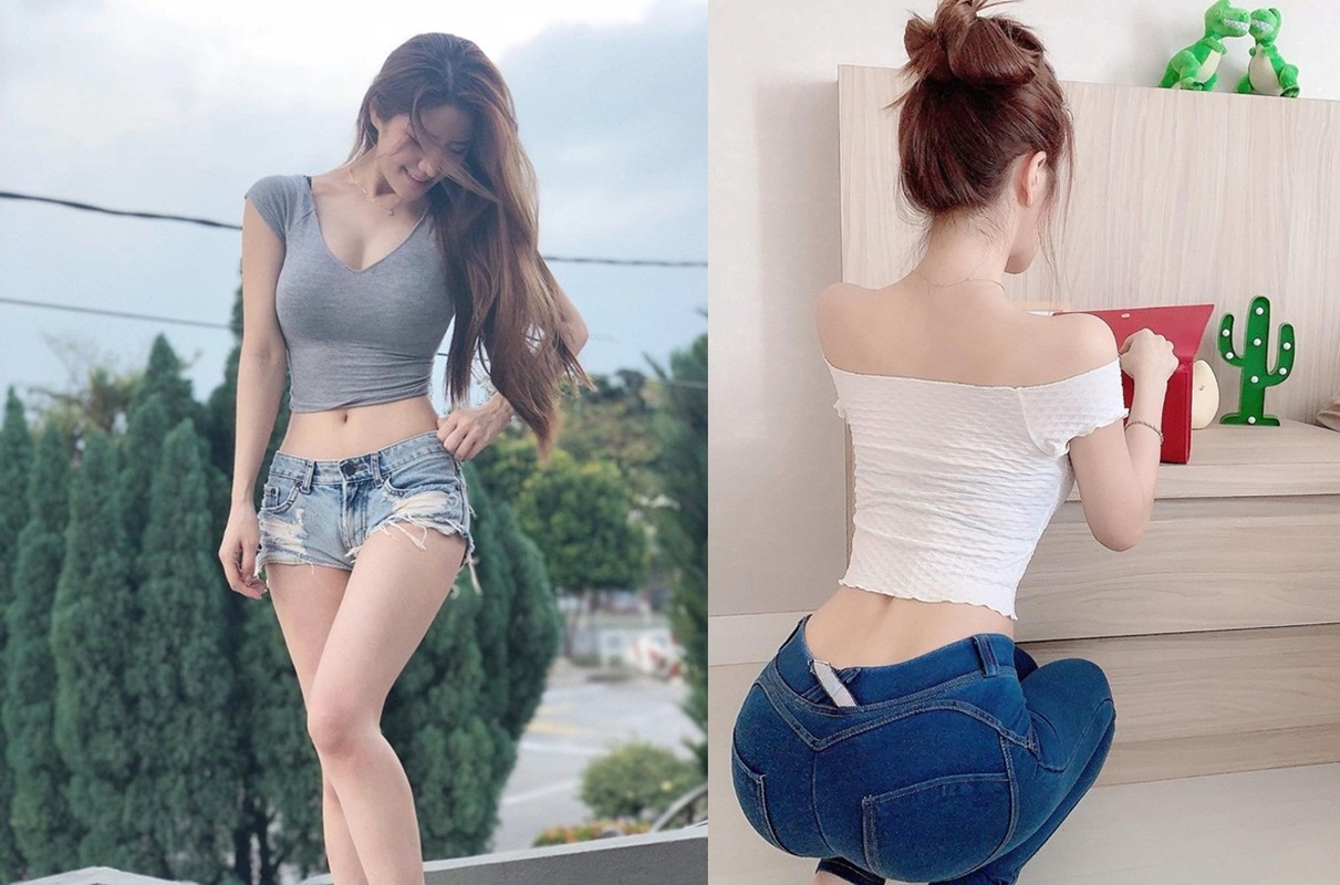 Chieu giam can sau sinh cua nu tiep vien hang khong 9X nong bong-Hinh-11