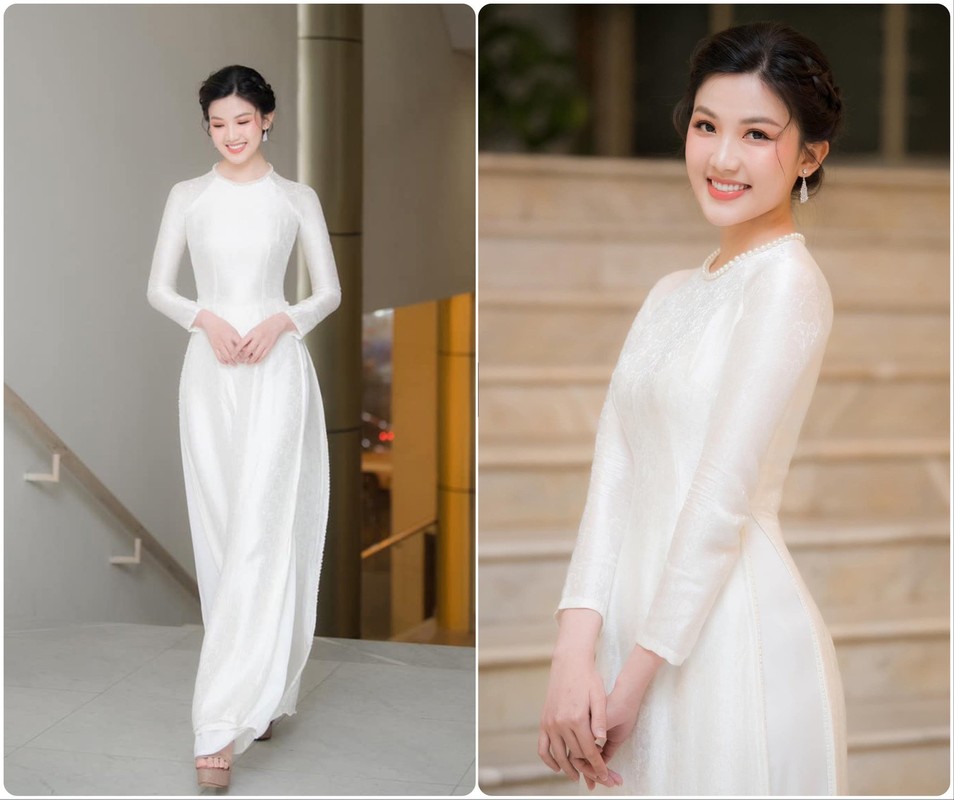 Ngam cac nu dien vien Viet dien ao dai khoe sac dip can Tet-Hinh-9