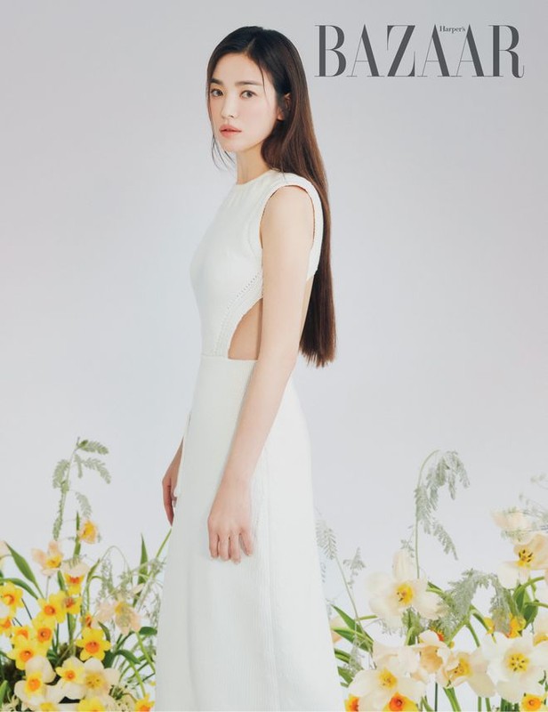 Song Hye Kyo xinh dep nhu gai doi muoi trong bo anh thoi trang moi-Hinh-5