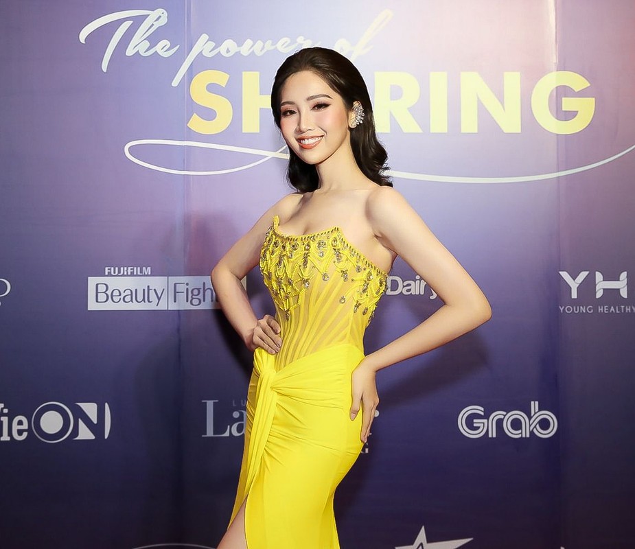 Do Nhat Ha thi Miss Universe Viet Nam, giu eo thon dang nuot the nao?-Hinh-6