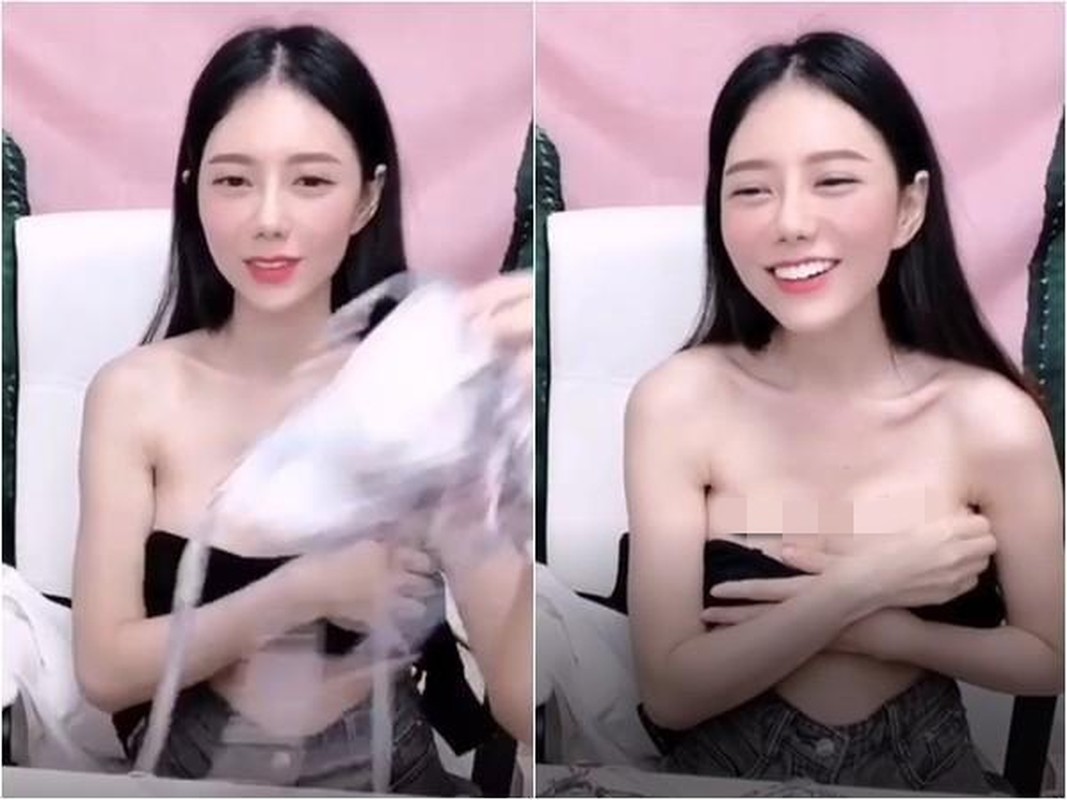 Cac hot girl chau A mac ho hang livestream gay phan cam-Hinh-9