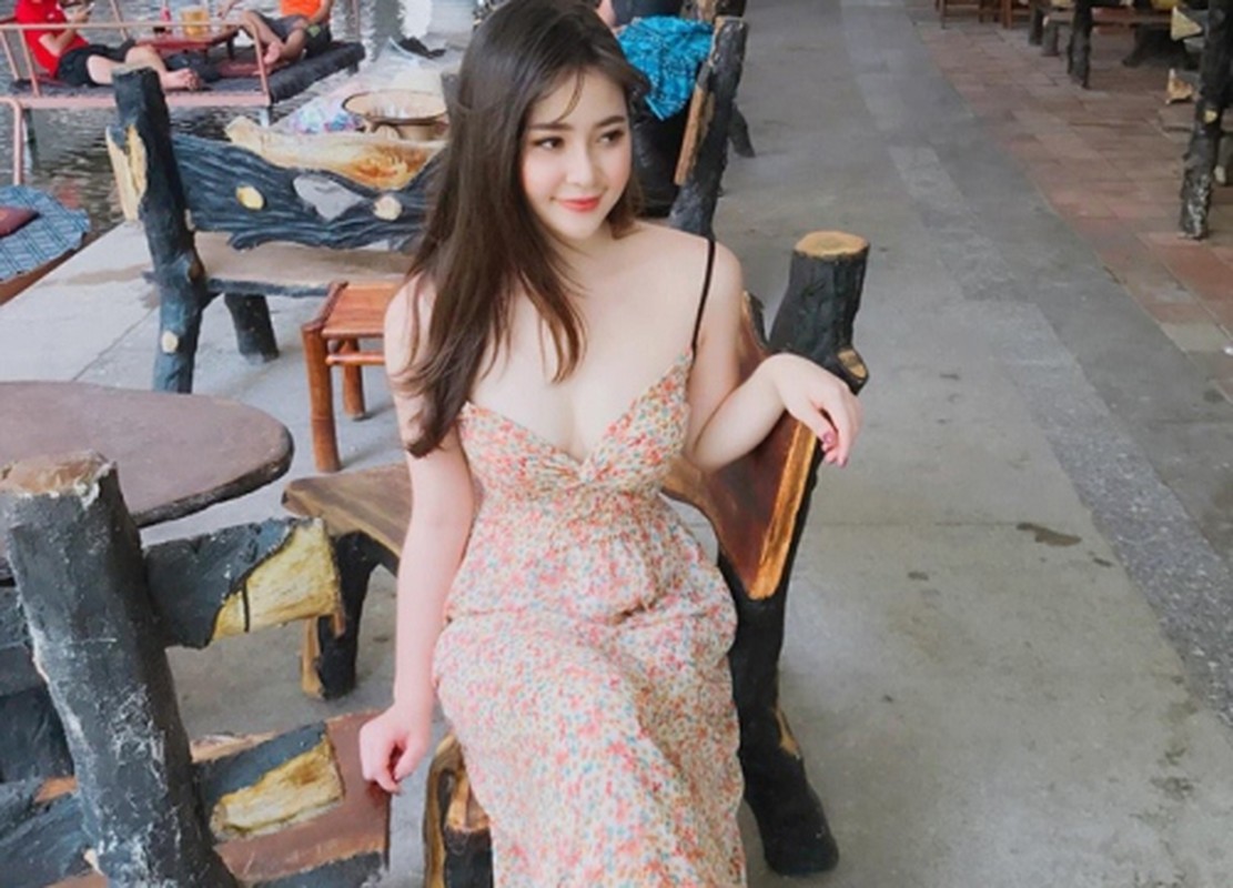 Hot girl truong RMIT 