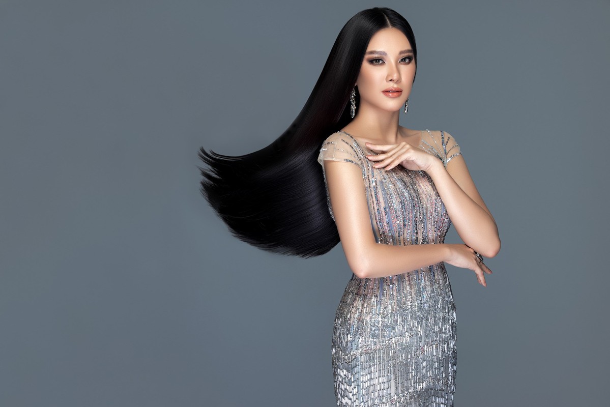 A hau Kim Duyen lo thuc don giam can cap toc de thi Miss Universe 2021-Hinh-2