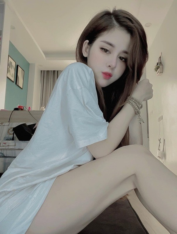 Ngam gu thoi trang “chanh sa” cua vo hot girl vlogger Huy Cung-Hinh-6