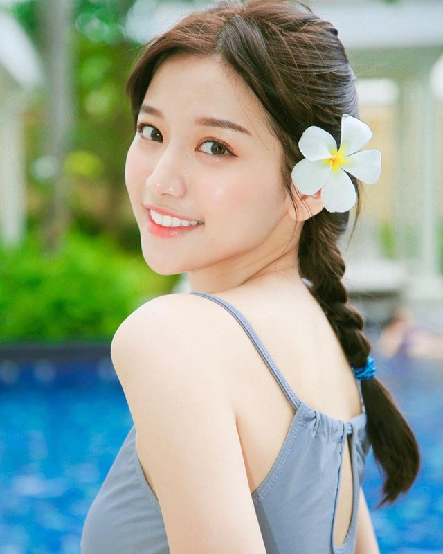 Hot girl lai Dai Loan “nghien” style goi cam khoe co bung so 11-Hinh-7