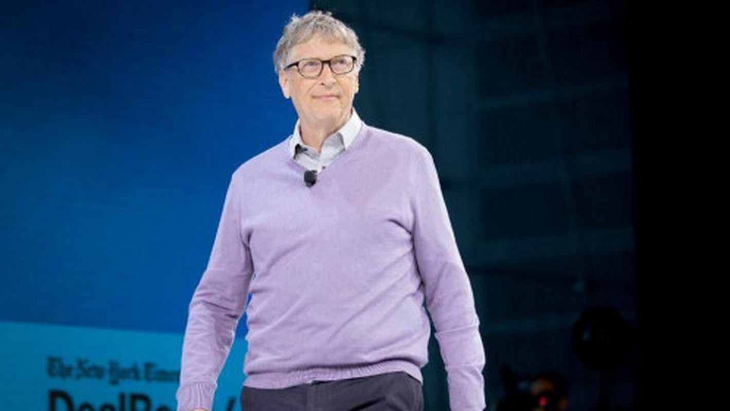 Gu thoi trang gian di, tuong xung cua vo chong Bill Gates truoc ly hon-Hinh-11