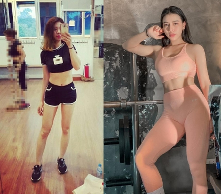Hot girl phong gym chia se bi kip tap vong ba “khung” dat 1 met-Hinh-4