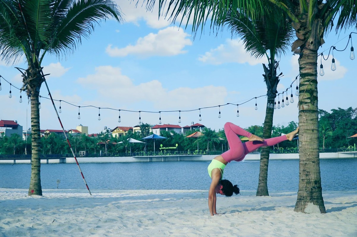 Hanh trinh “lot xac” cua nu HLV yoga tai Ha Noi tung liet nua nguoi-Hinh-3