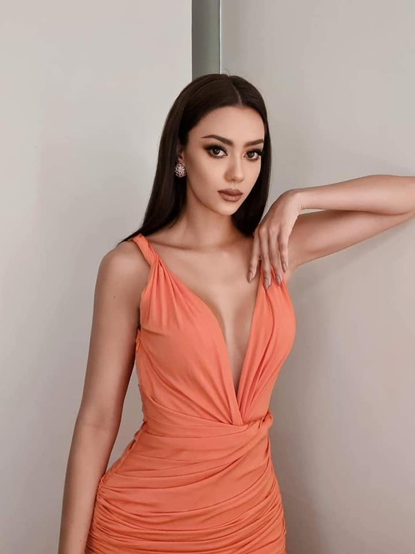 Hoa hau Thai Lan khoe kho trang phuc cuc sanh dieu, sexy o Miss Universe-Hinh-7