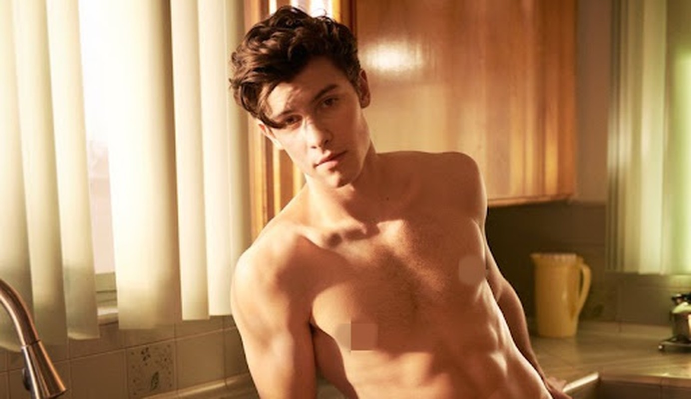 Soi co bung 6 mui “cuc pham” cua nam ca si Shawn Mendes-Hinh-3