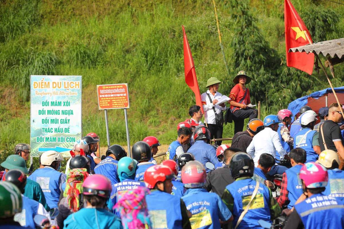 Len Mu Cang Chai ngam mua vang chay tran tren trien nui-Hinh-8