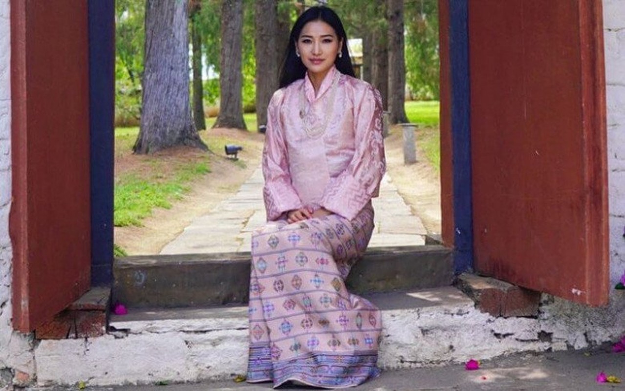 Nhan sac man ma cua Hoang hau Bhutan o tuoi 33-Hinh-11