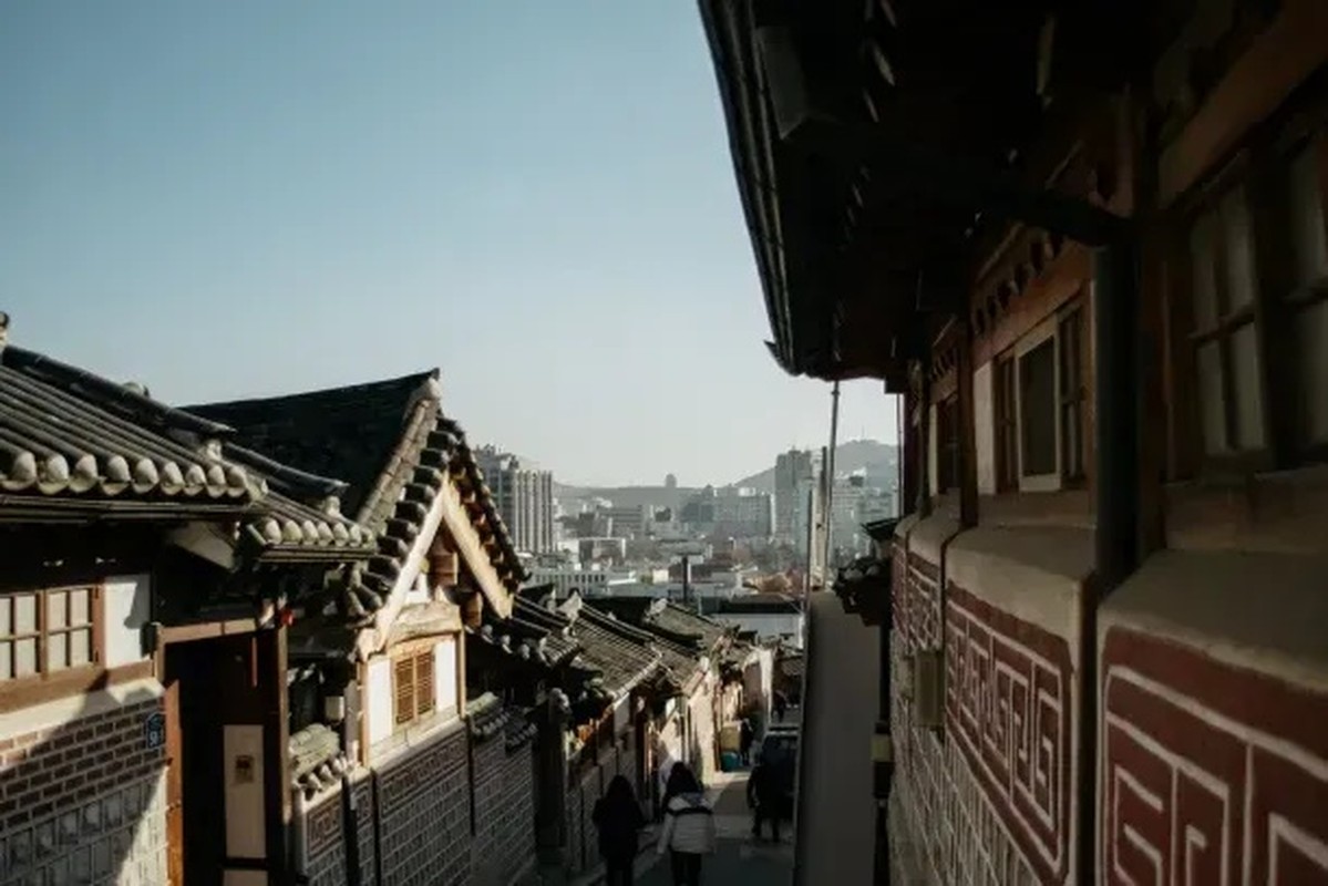View - 	Chiêm ngưỡng làng cổ đẹp nhất Seoul khiến du khách mê mệt