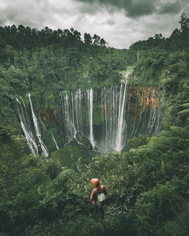 View - 	Ngẩn ngơ trước vẻ kỳ ảo của thác nước đẹp nhất Indonesia