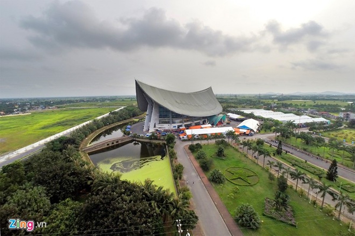 Ngam nhin ve dep Hai Phong tu tren khong-Hinh-7