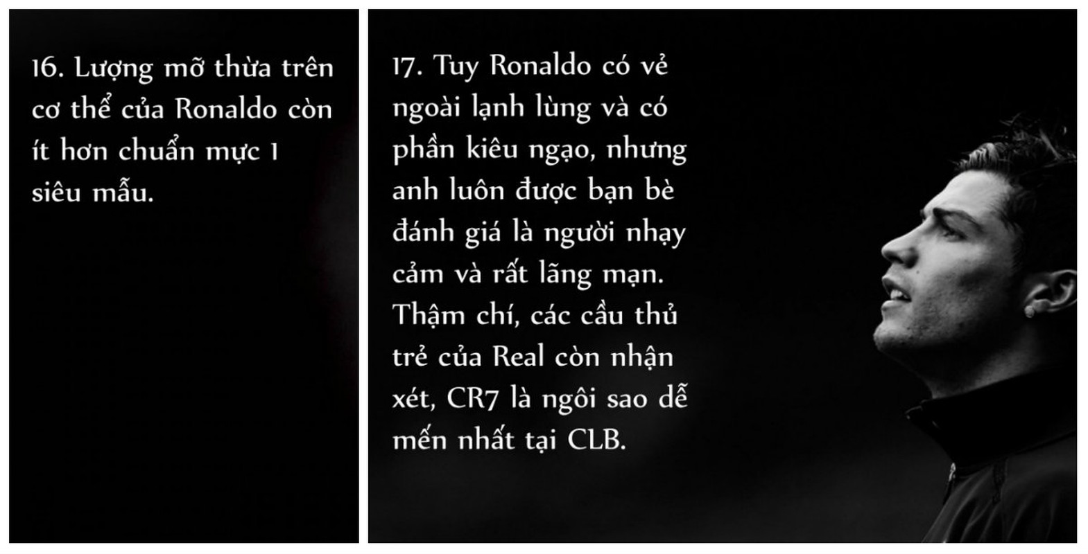 He lo 29 dieu it biet ve Cristiano Ronaldo-Hinh-12