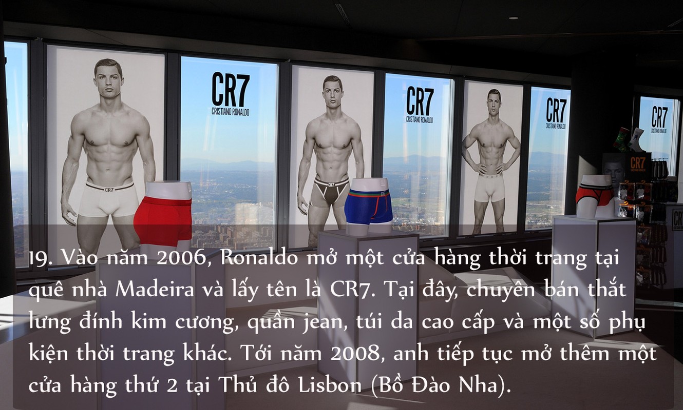 He lo 29 dieu it biet ve Cristiano Ronaldo-Hinh-14