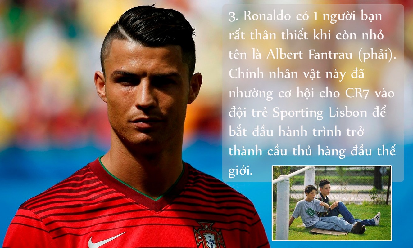 He lo 29 dieu it biet ve Cristiano Ronaldo-Hinh-2