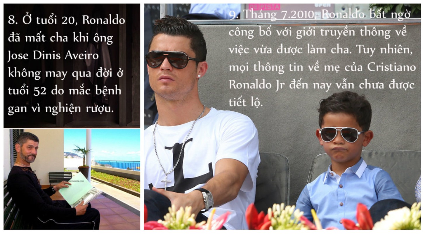 He lo 29 dieu it biet ve Cristiano Ronaldo-Hinh-7