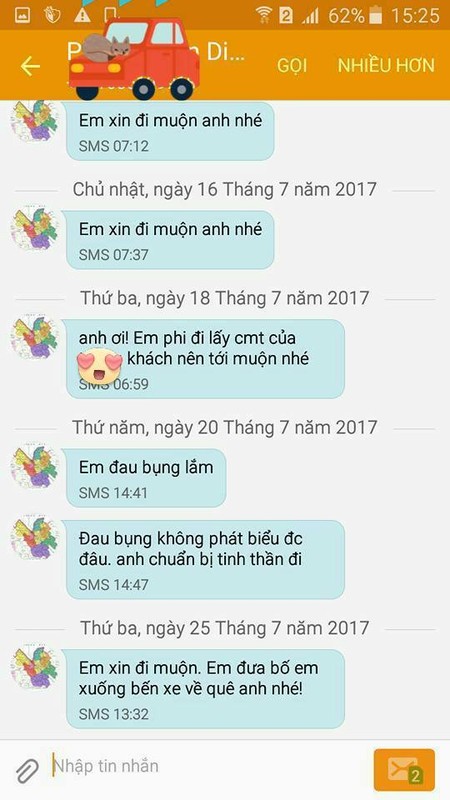 Nhan vien &quot;lay&quot; nhat nam: Xin sep di muon nhu com bua-Hinh-6