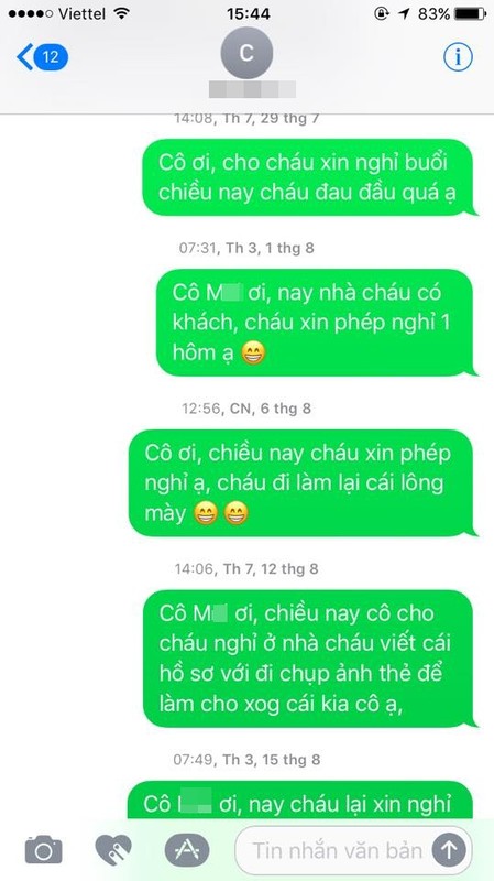 Nhan vien &quot;lay&quot; nhat nam: Xin sep di muon nhu com bua-Hinh-9