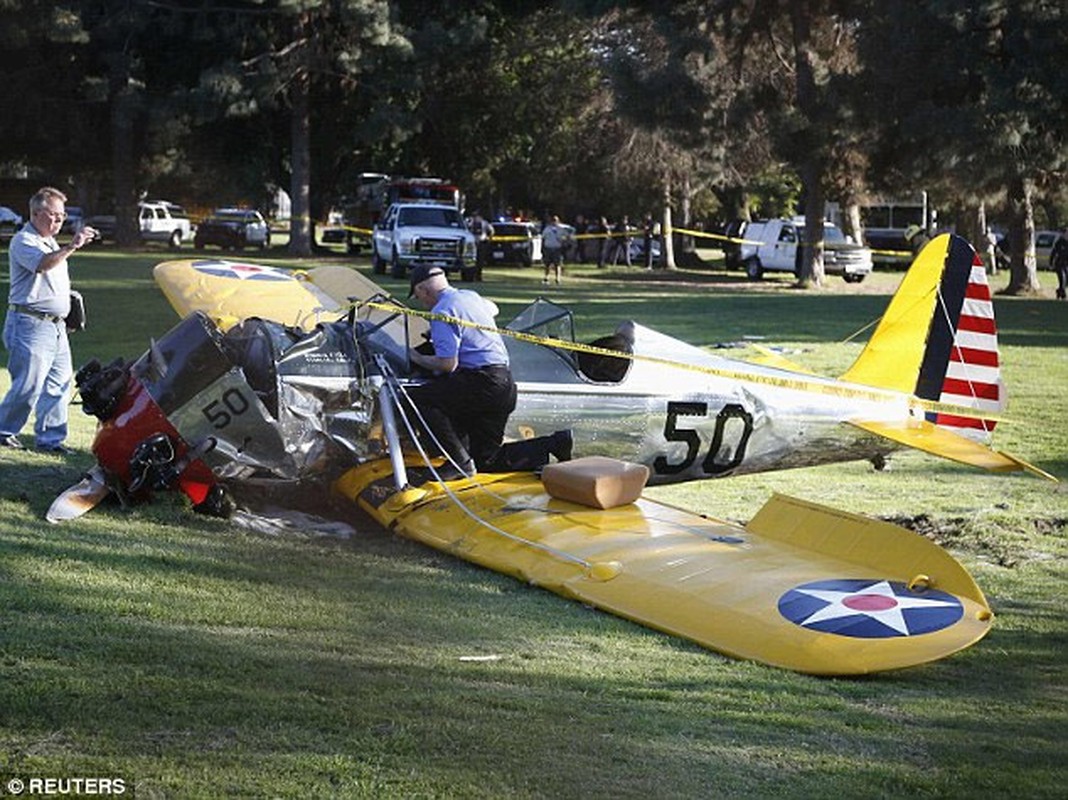 Toan canh vu tai nan may bay cua ngoi sao Harrison Ford-Hinh-5